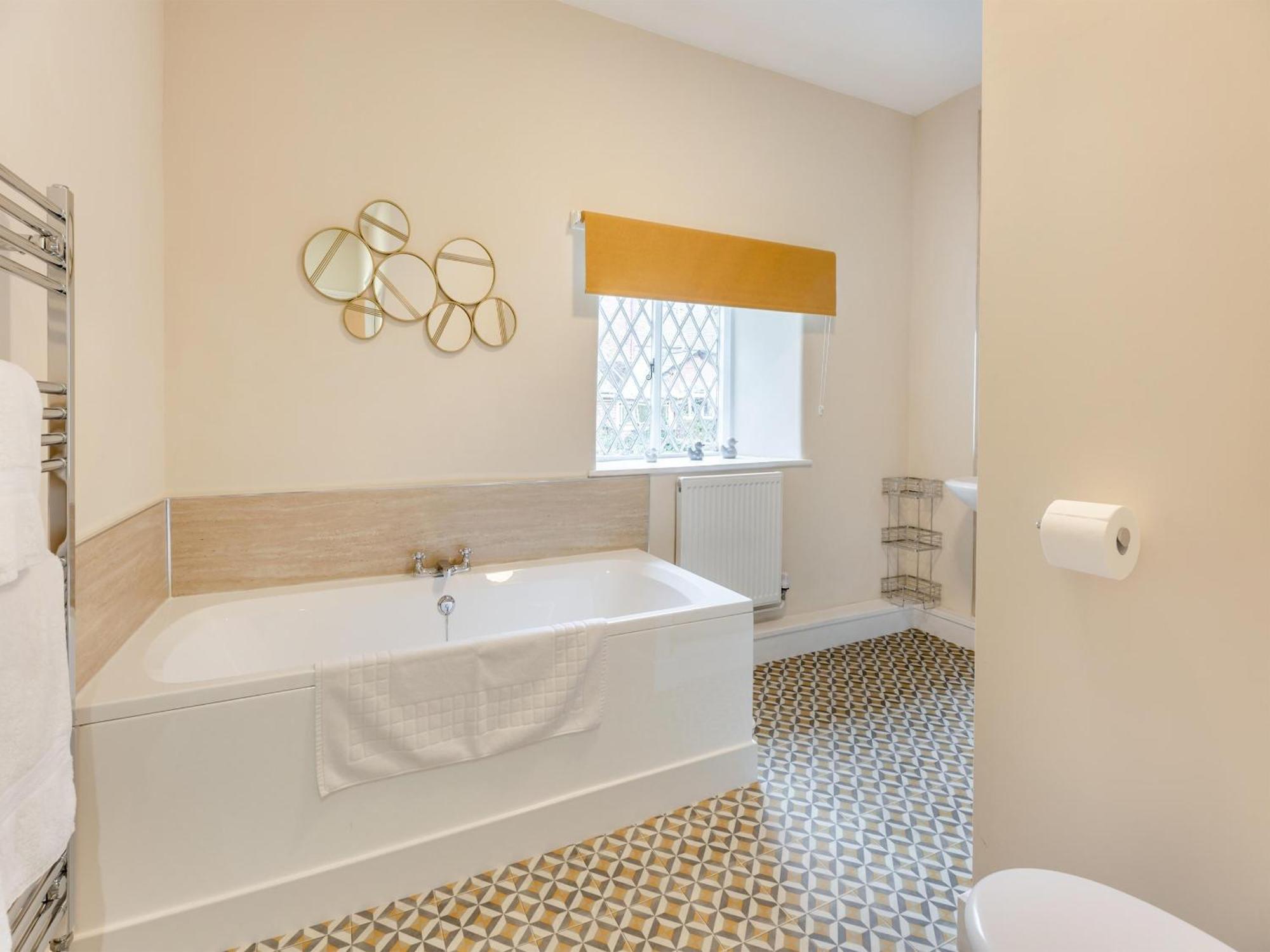 Dinham Villa Ludlow Ngoại thất bức ảnh