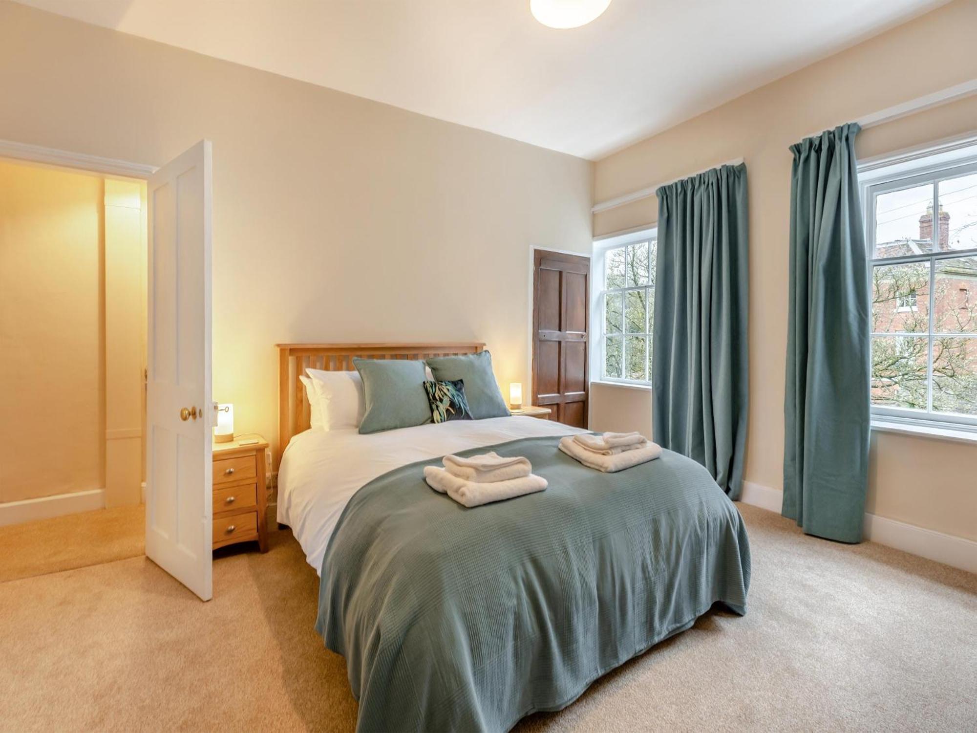 Dinham Villa Ludlow Ngoại thất bức ảnh