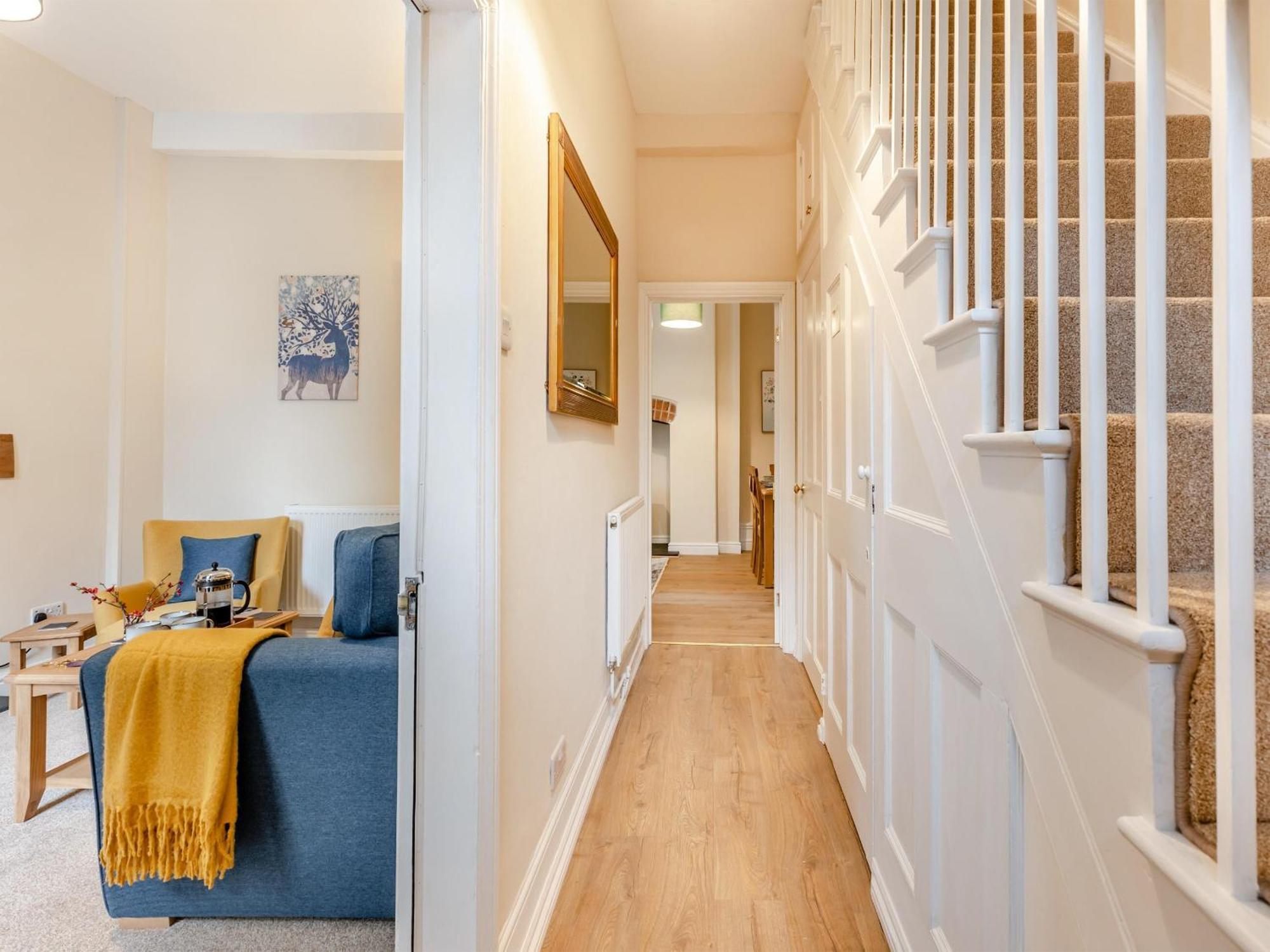 Dinham Villa Ludlow Ngoại thất bức ảnh