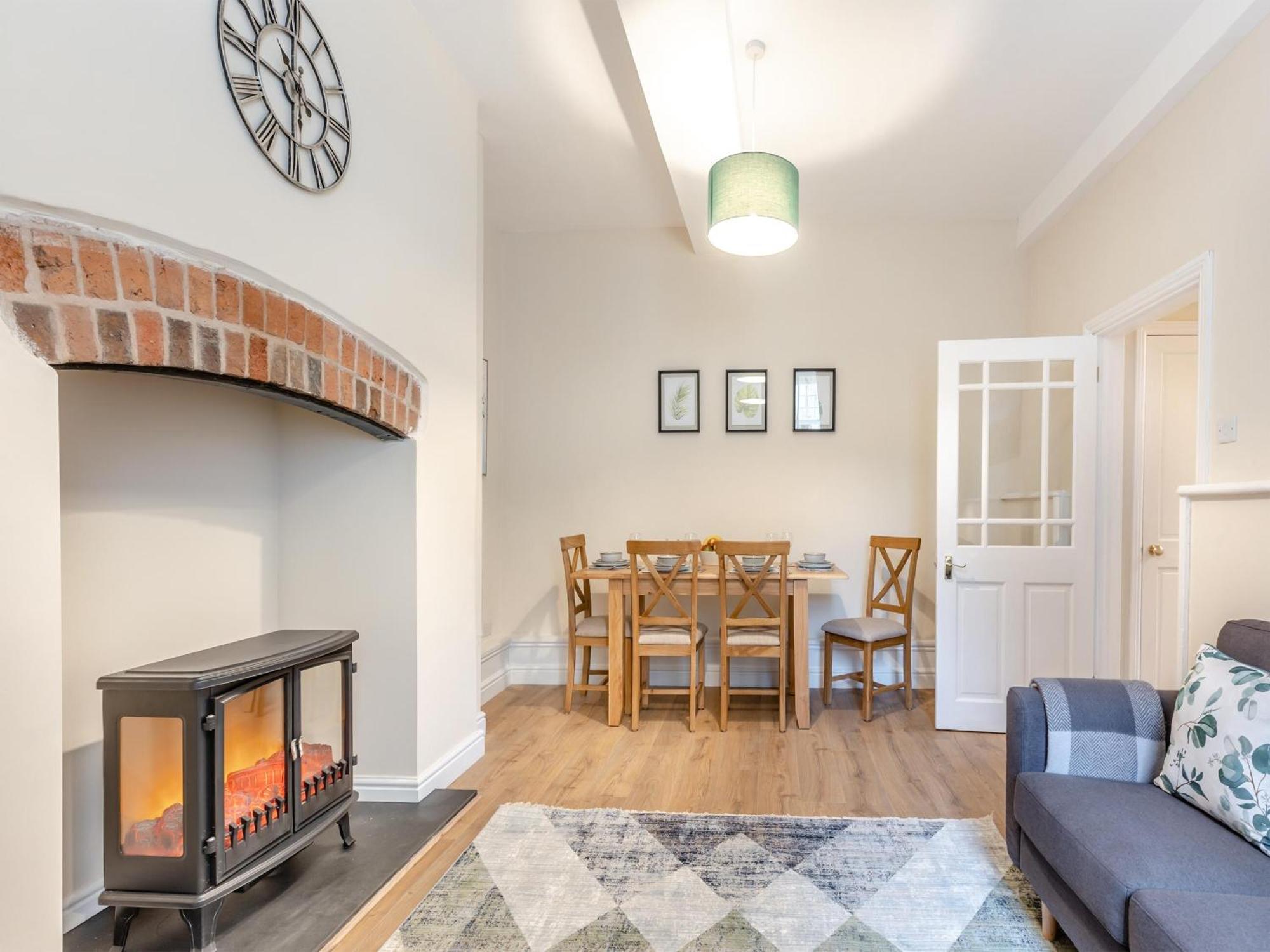 Dinham Villa Ludlow Ngoại thất bức ảnh