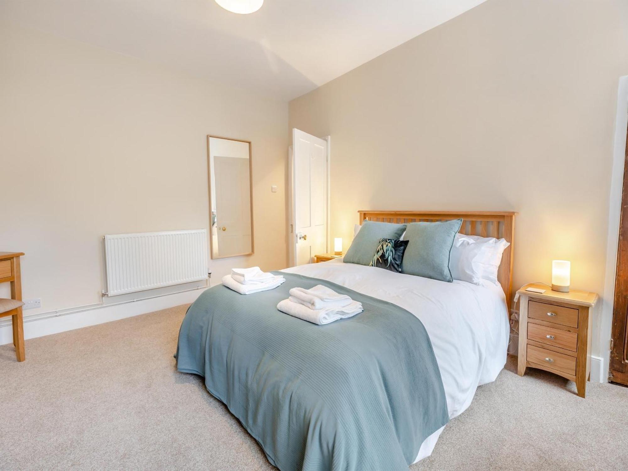 Dinham Villa Ludlow Ngoại thất bức ảnh