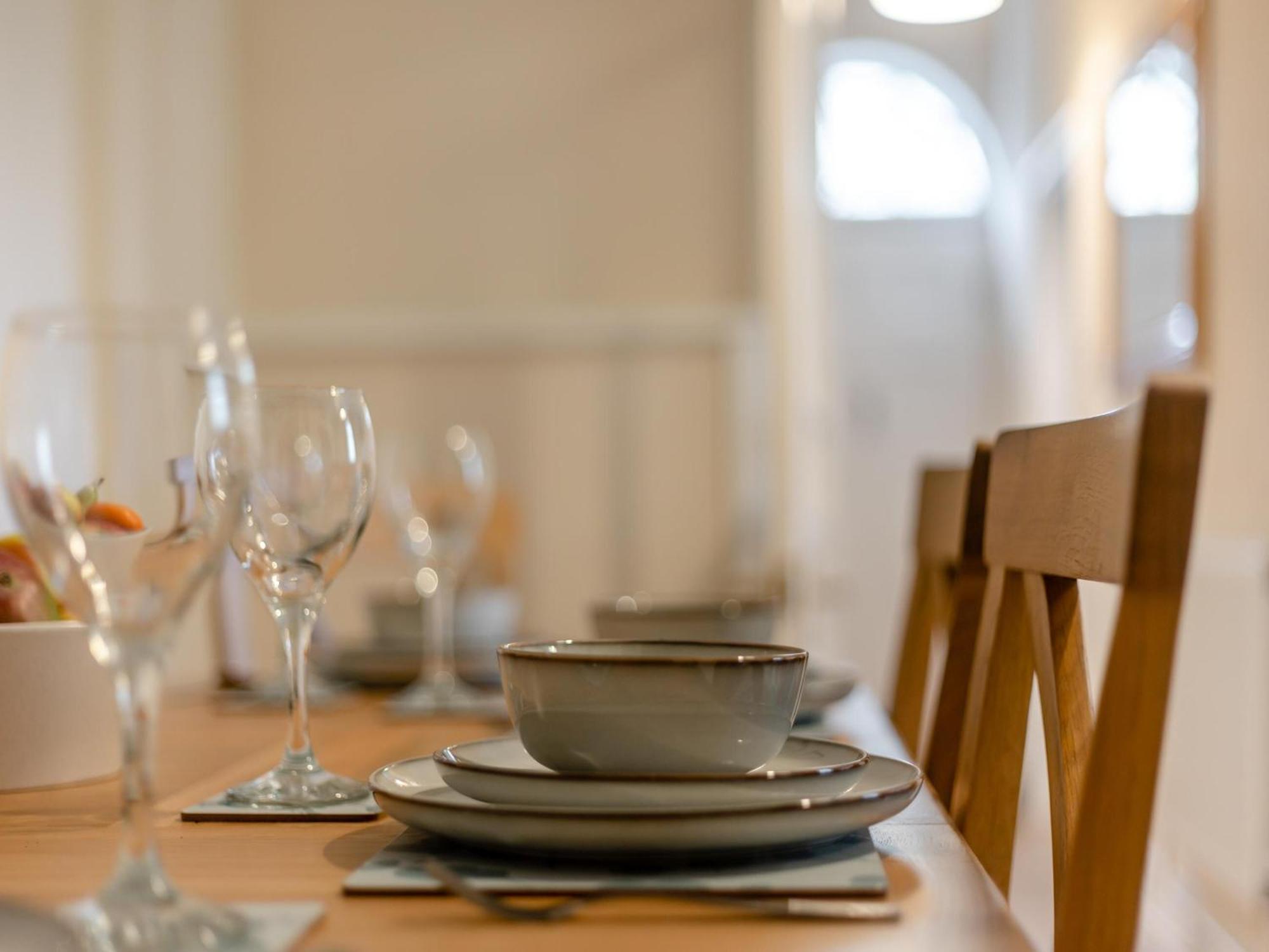Dinham Villa Ludlow Ngoại thất bức ảnh