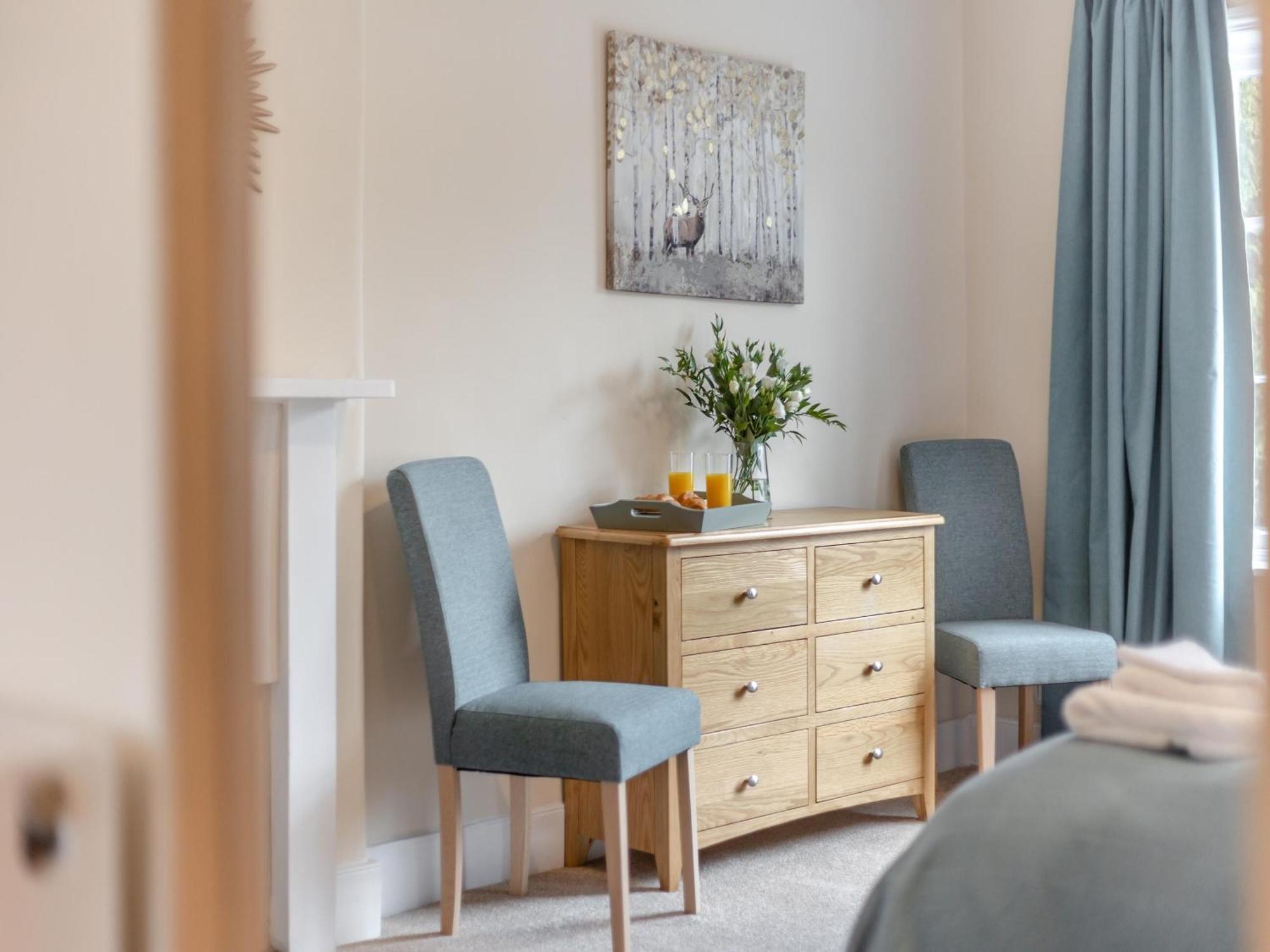 Dinham Villa Ludlow Ngoại thất bức ảnh