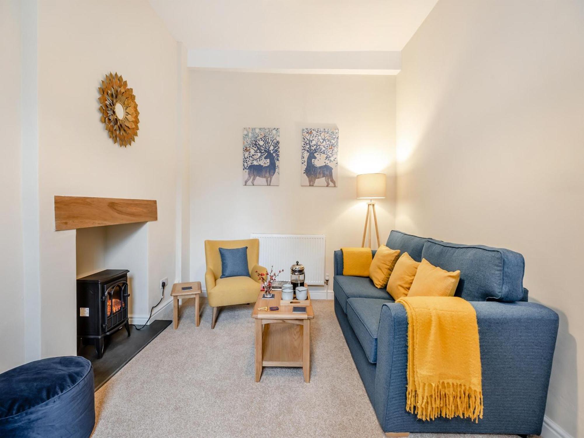Dinham Villa Ludlow Ngoại thất bức ảnh