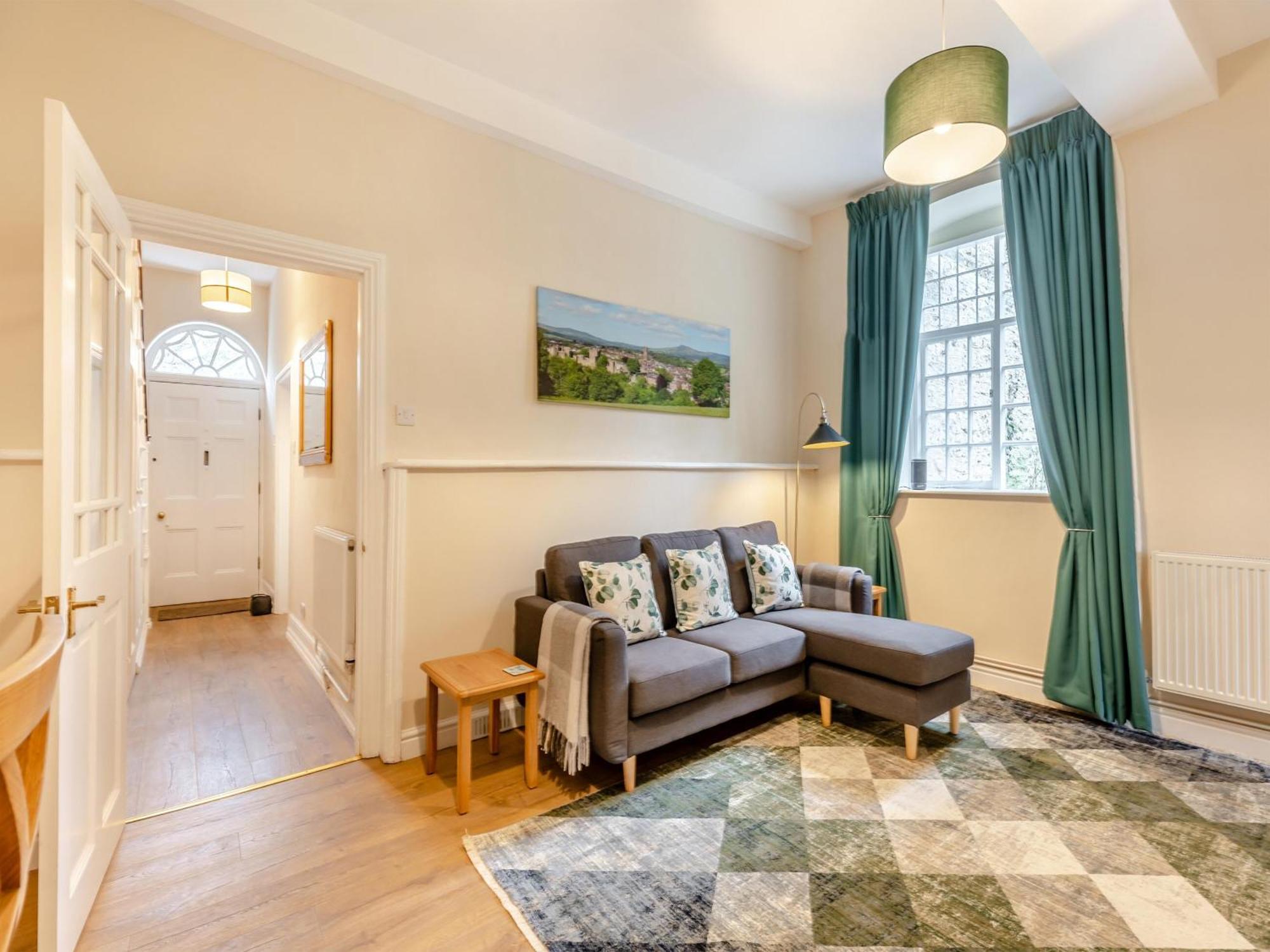 Dinham Villa Ludlow Ngoại thất bức ảnh