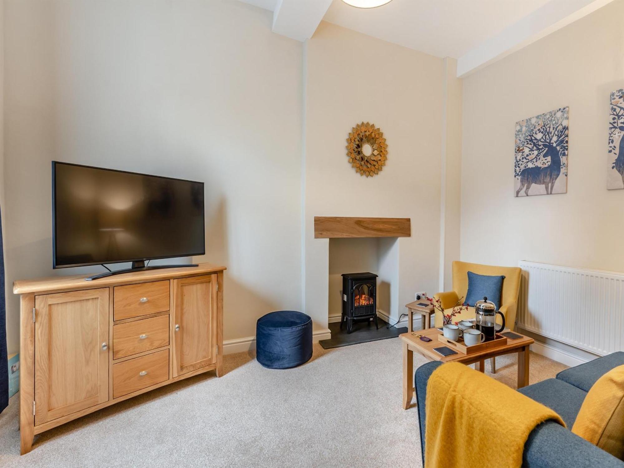 Dinham Villa Ludlow Ngoại thất bức ảnh