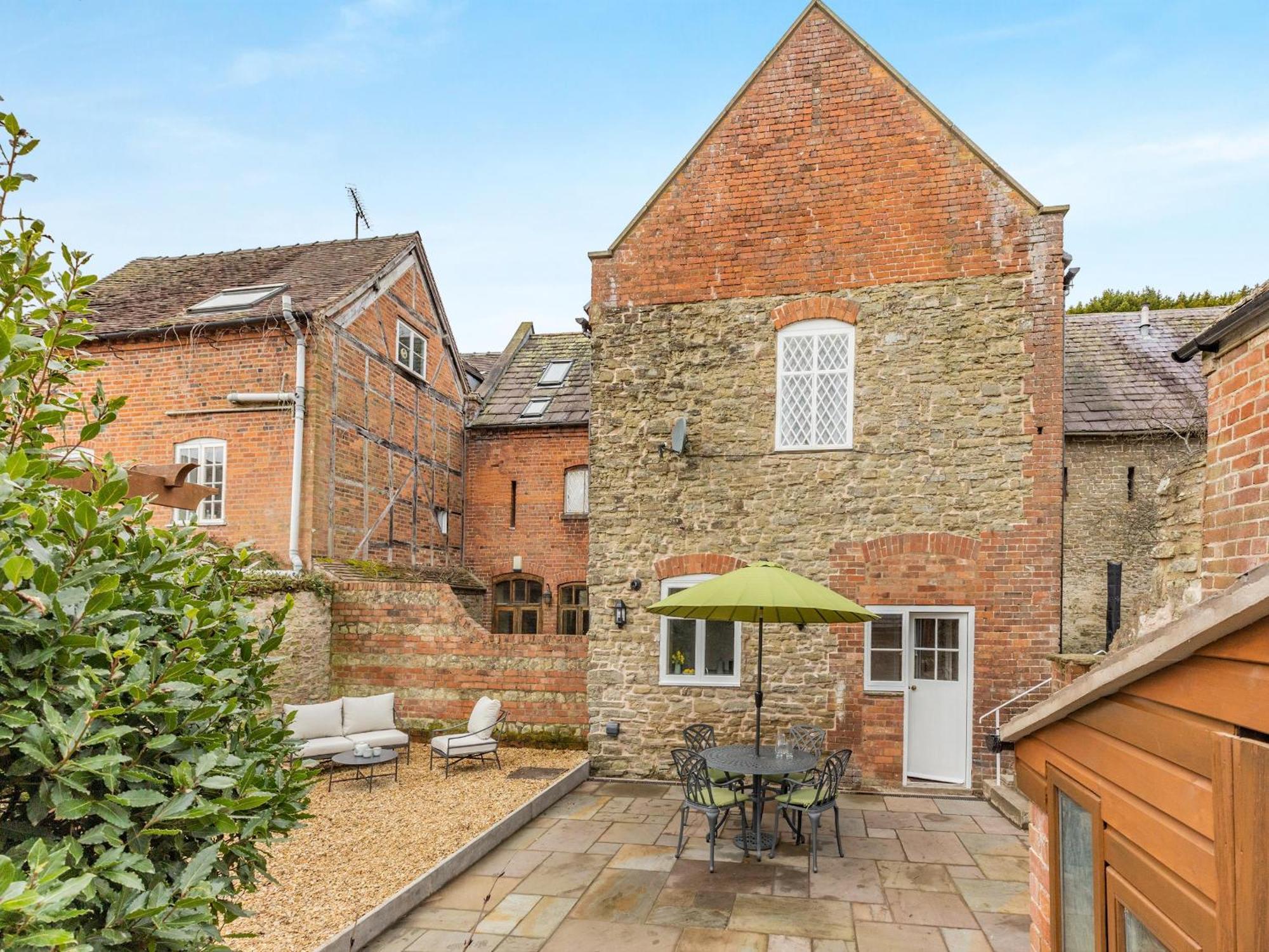 Dinham Villa Ludlow Ngoại thất bức ảnh