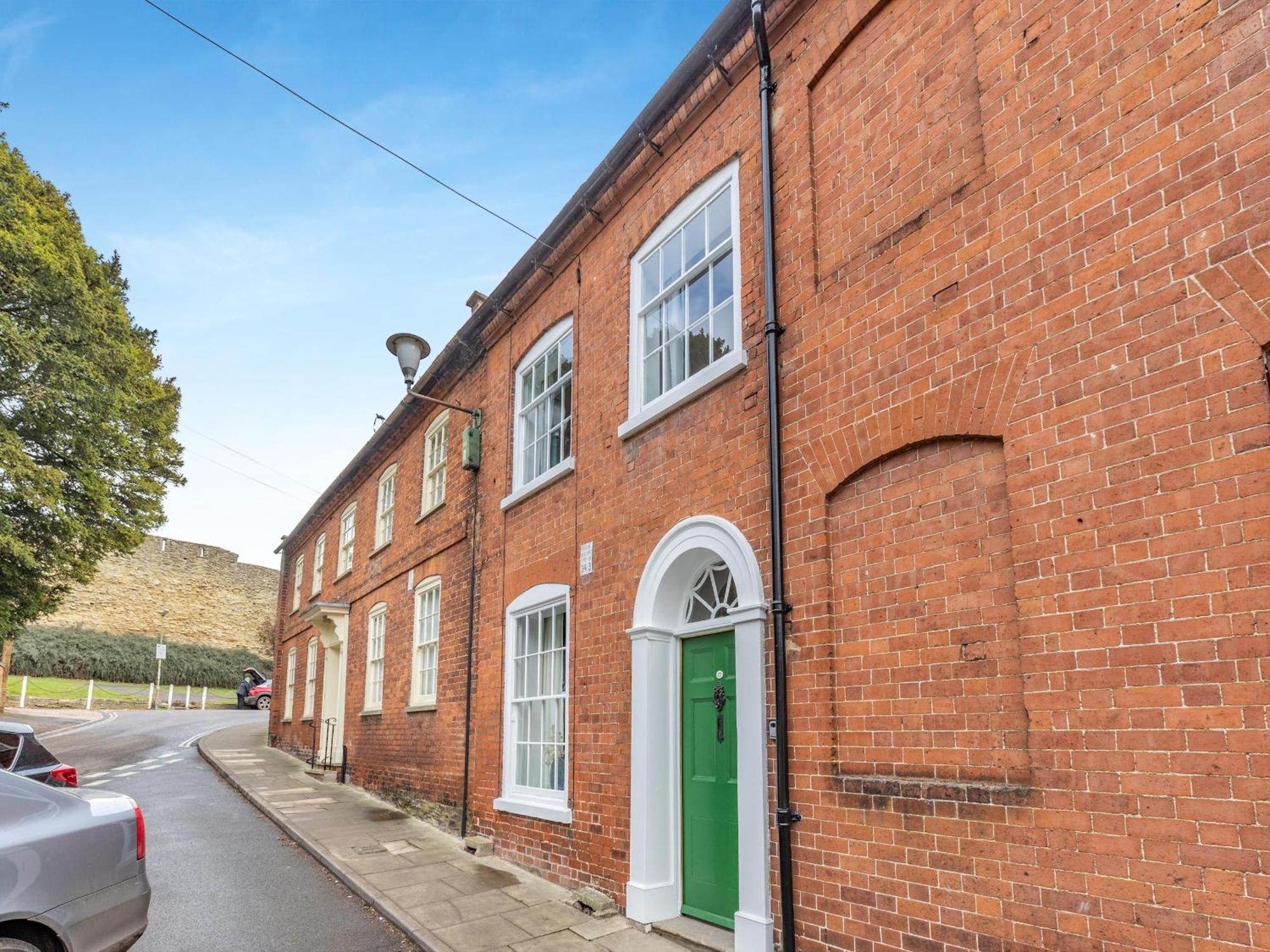 Dinham Villa Ludlow Ngoại thất bức ảnh