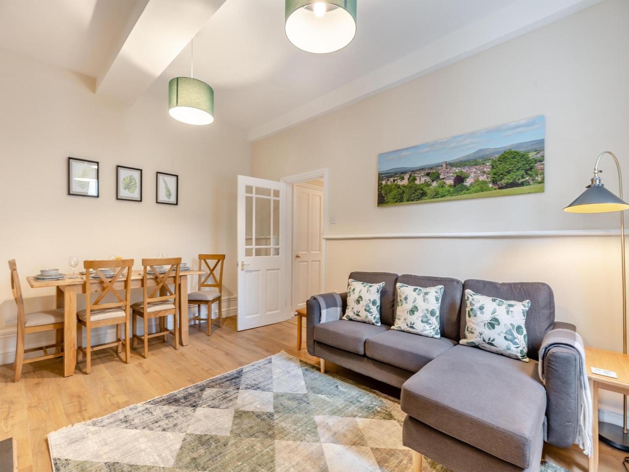 Dinham Villa Ludlow Ngoại thất bức ảnh