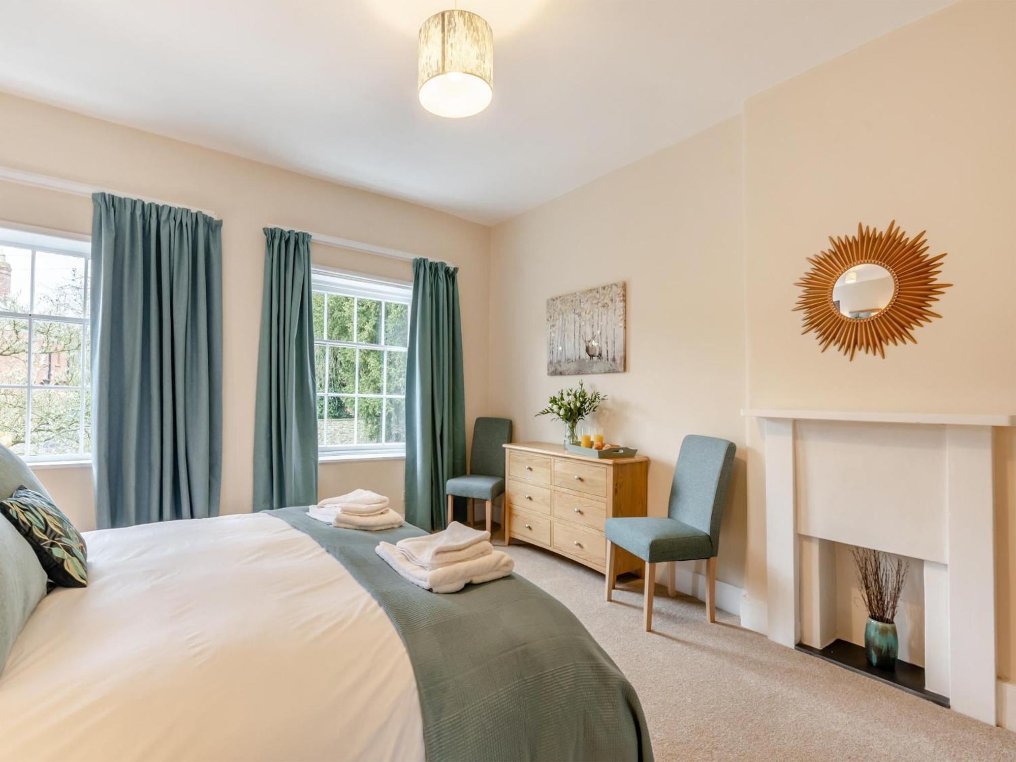 Dinham Villa Ludlow Ngoại thất bức ảnh